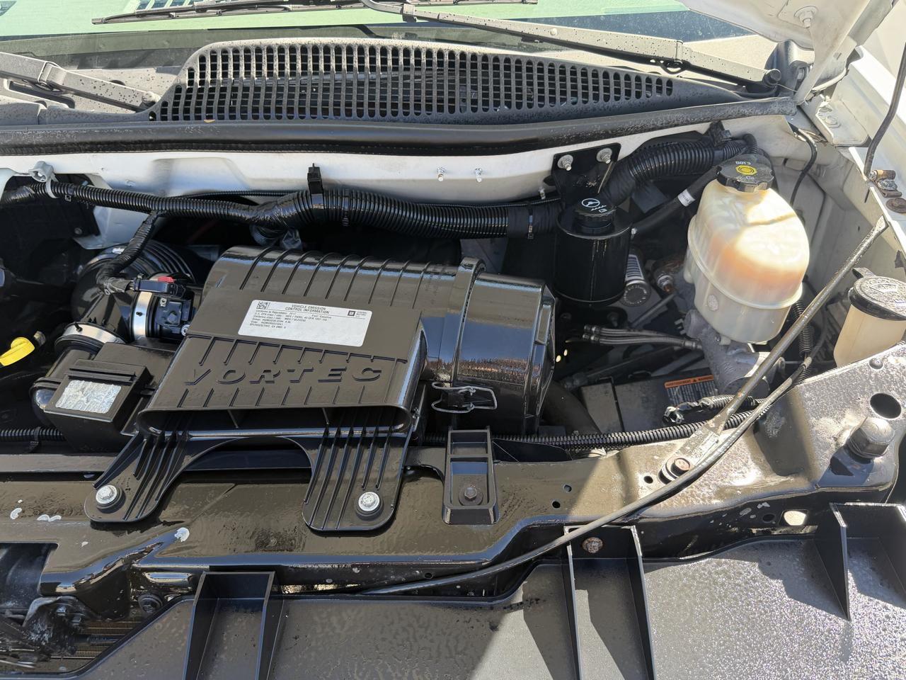 Chevrolet Express 2500 Cargo 2017