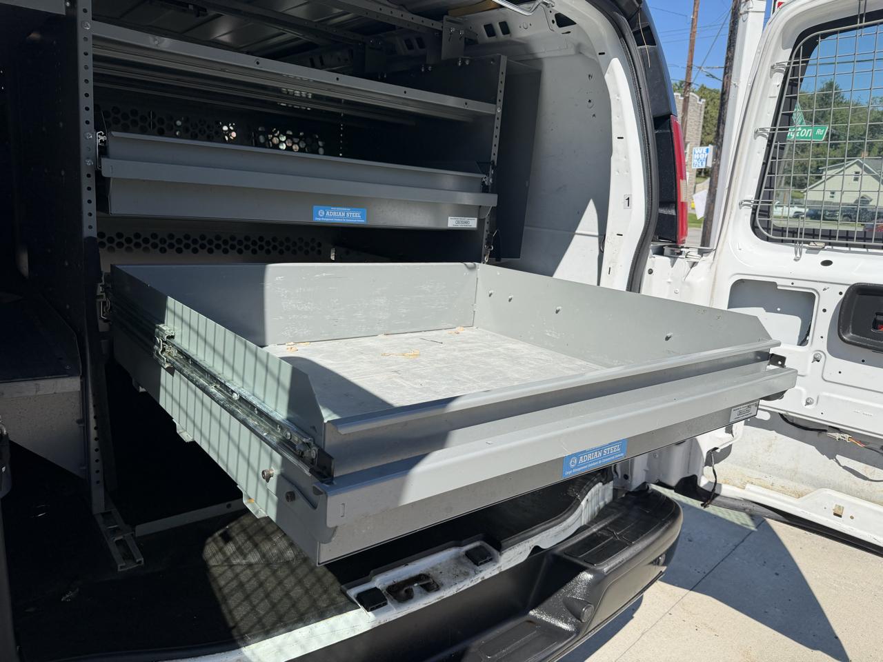 Chevrolet Express 2500 Cargo 2017