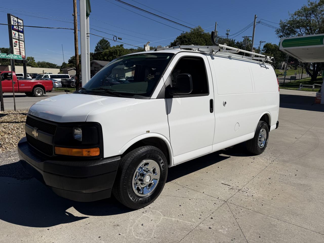 Chevrolet Express 2500 Cargo 2017