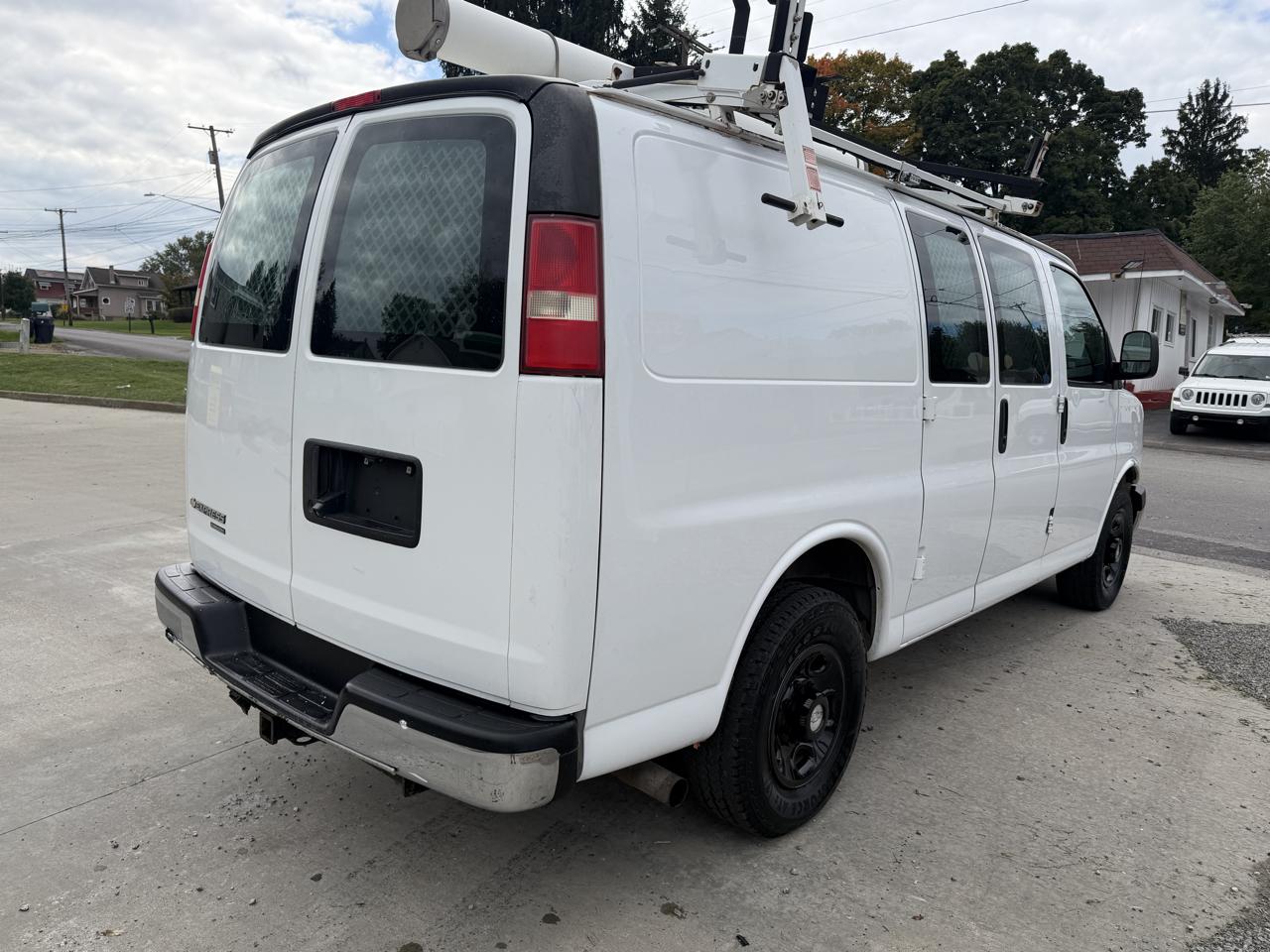 Chevrolet Express 2500 Cargo 2014