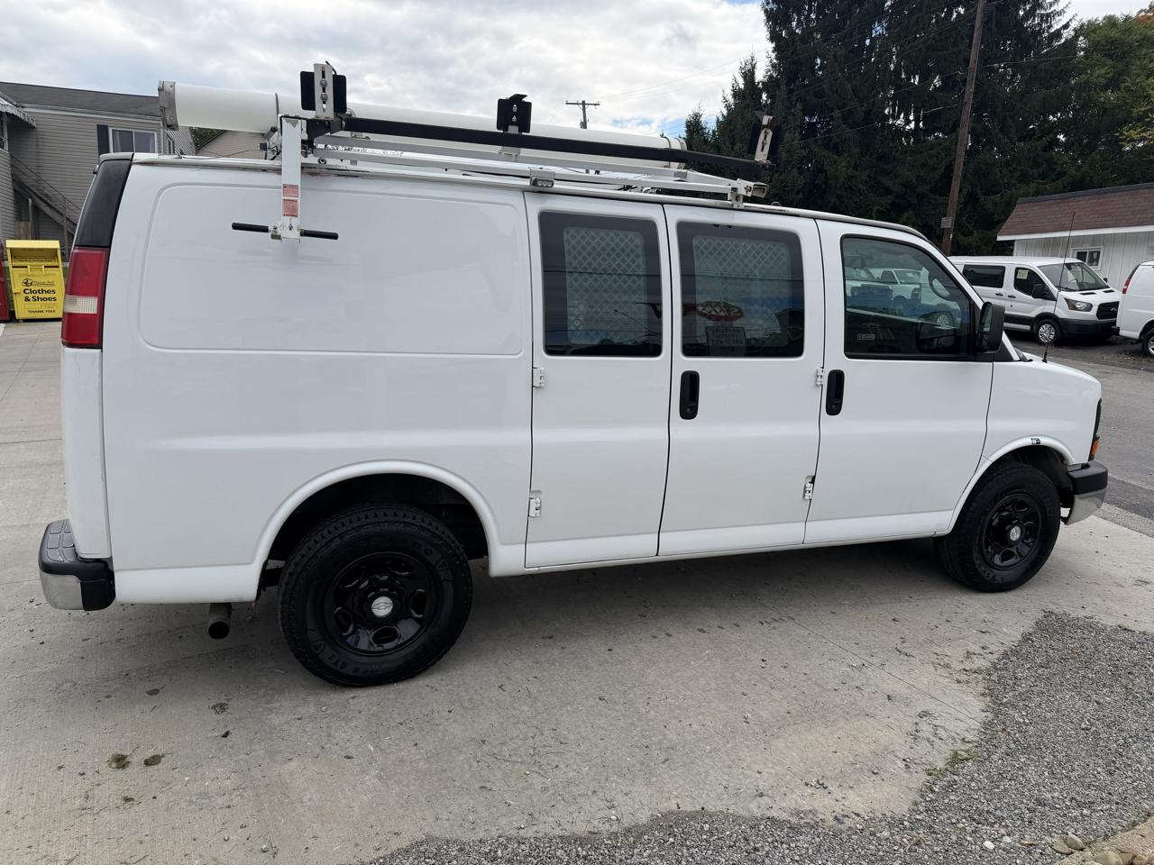 Chevrolet Express 2500 Cargo 2014
