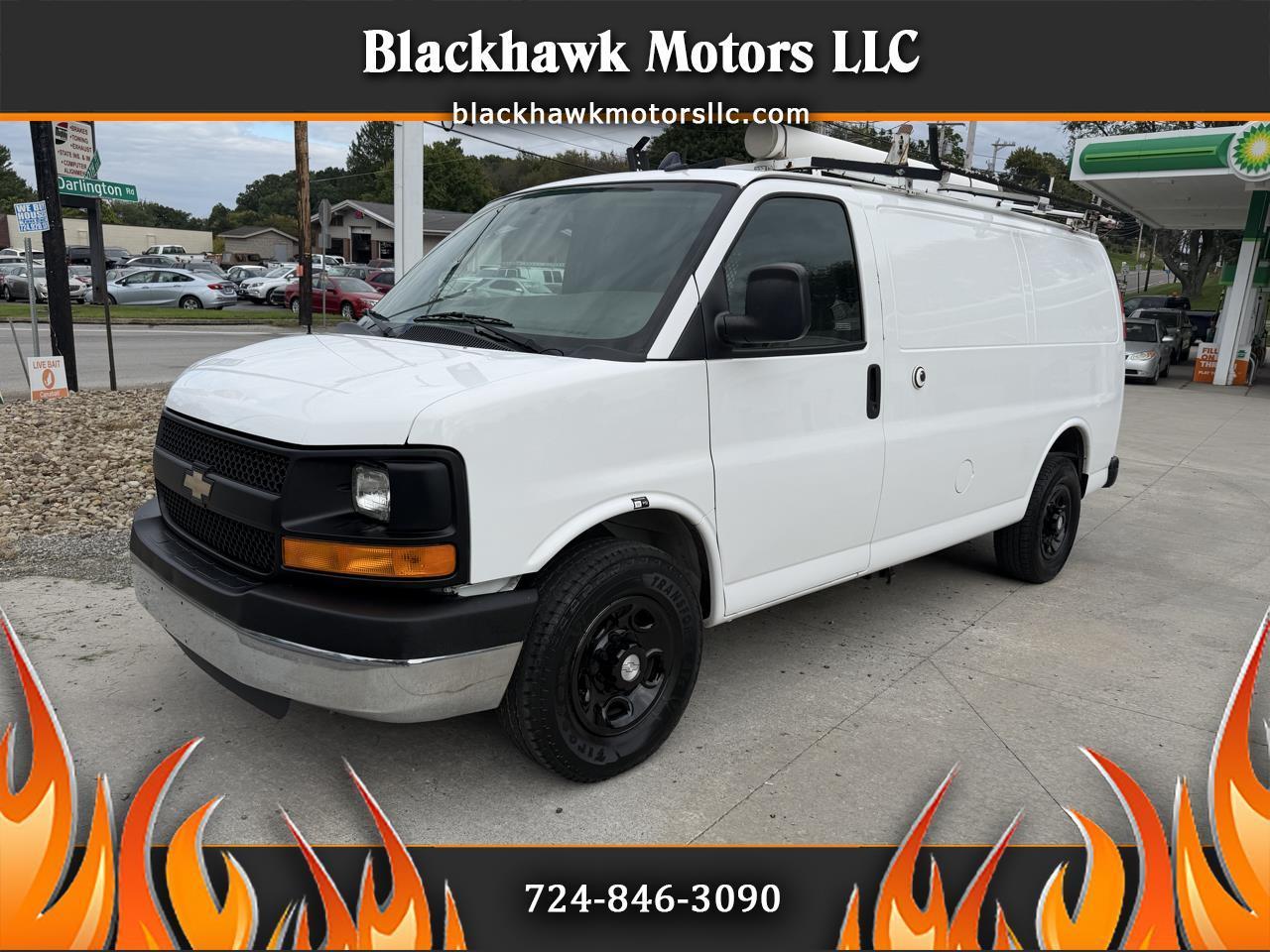 2014 Chevrolet Express 2500 Cargo