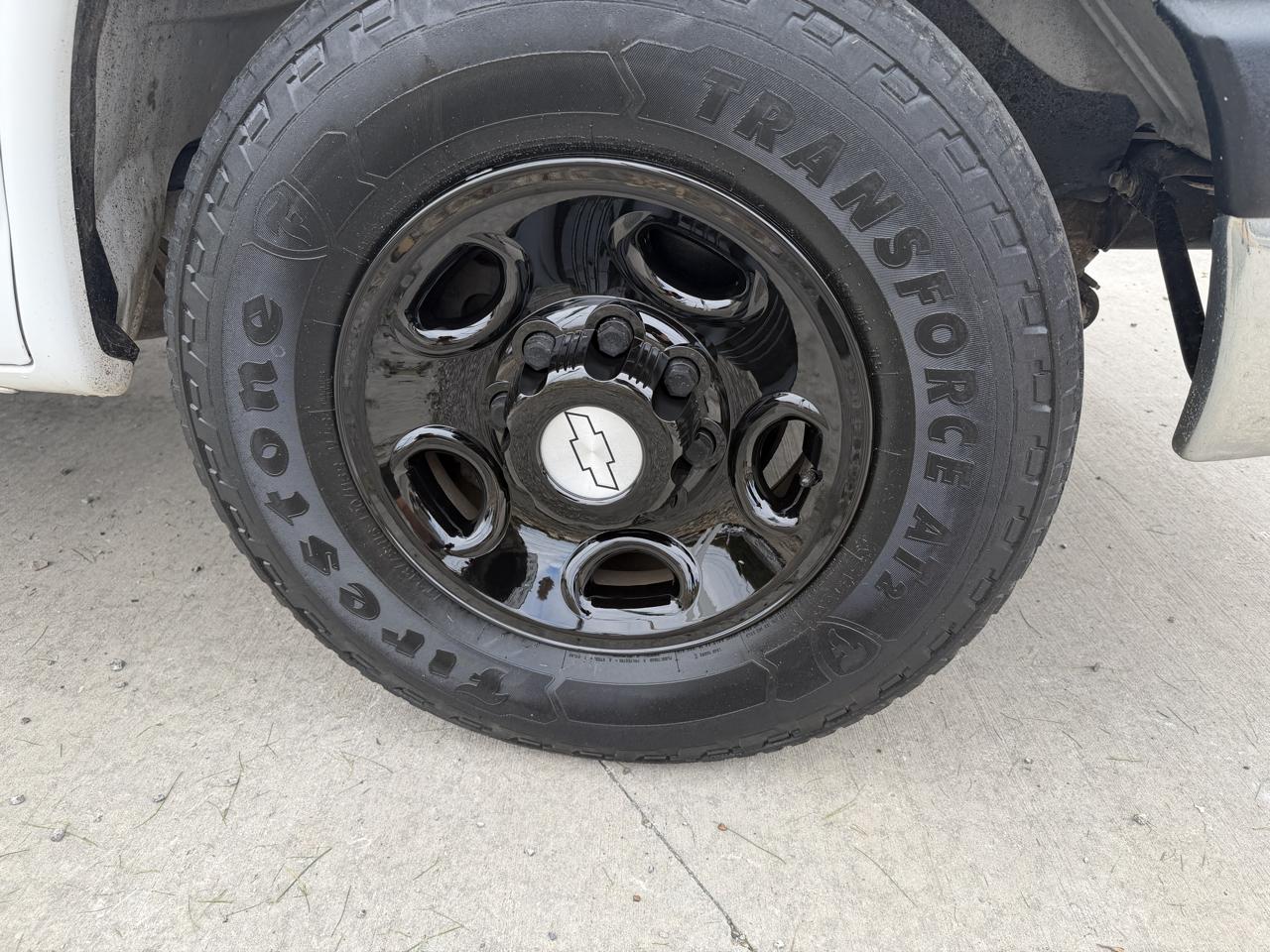 Chevrolet Express 2500 Cargo 2014