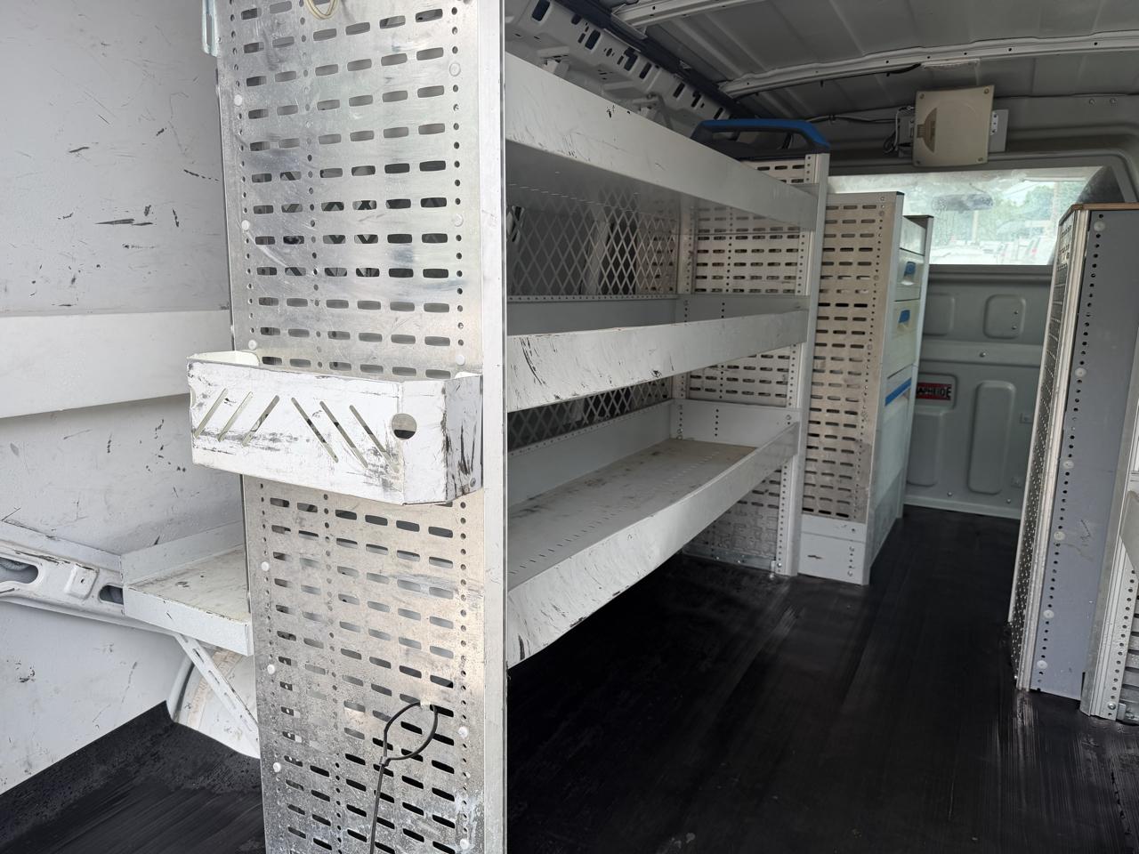 Chevrolet Express 2500 Cargo 2014