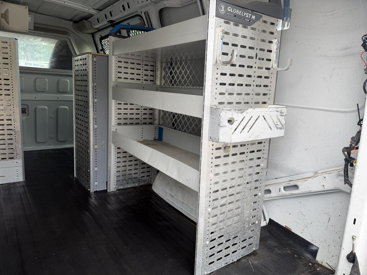 Chevrolet Express 2500 Cargo 2014