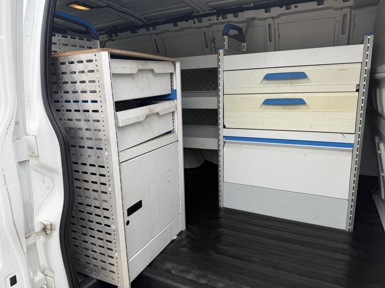 Chevrolet Express 2500 Cargo 2014