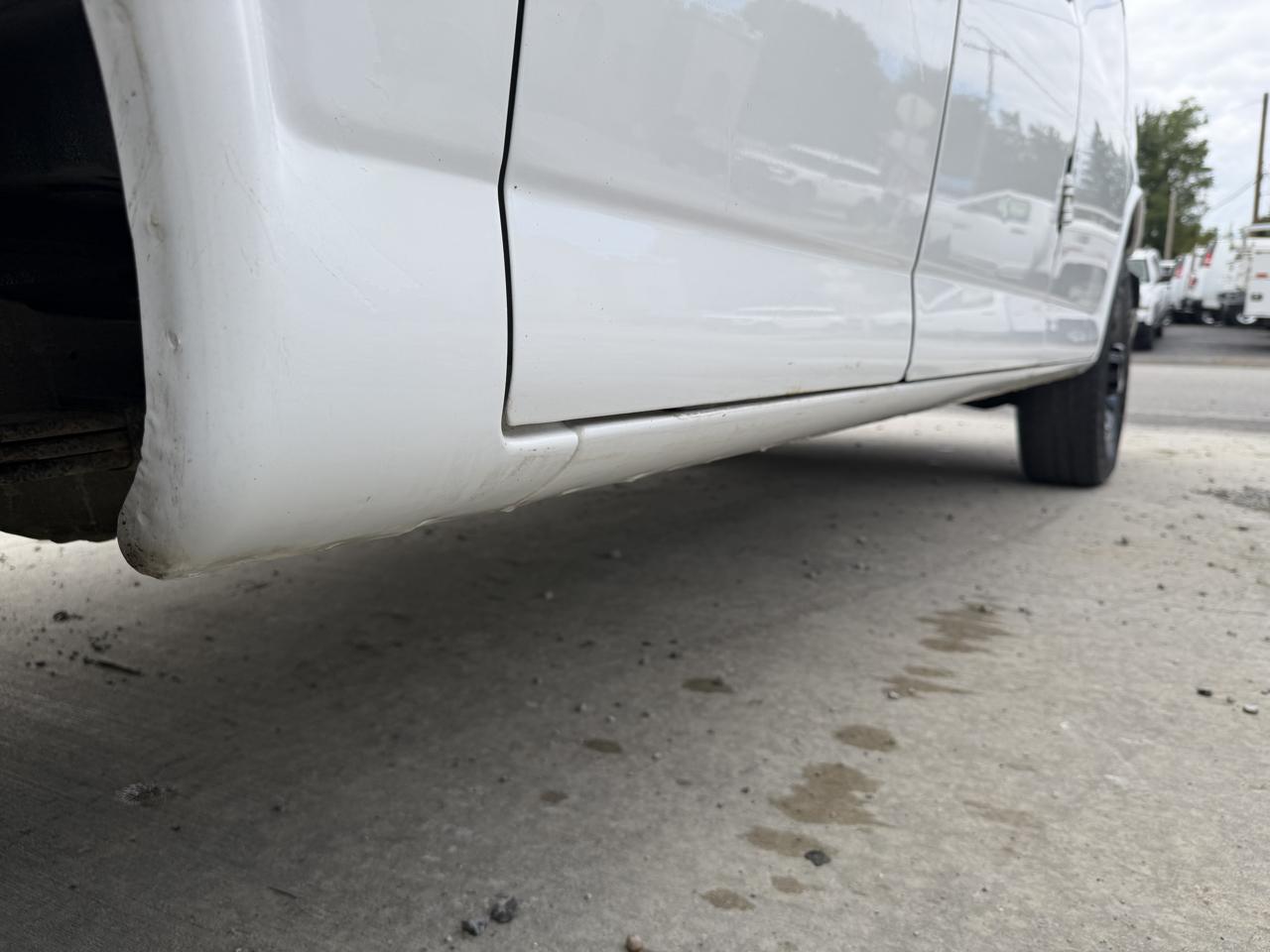 Chevrolet Express 2500 Cargo 2014