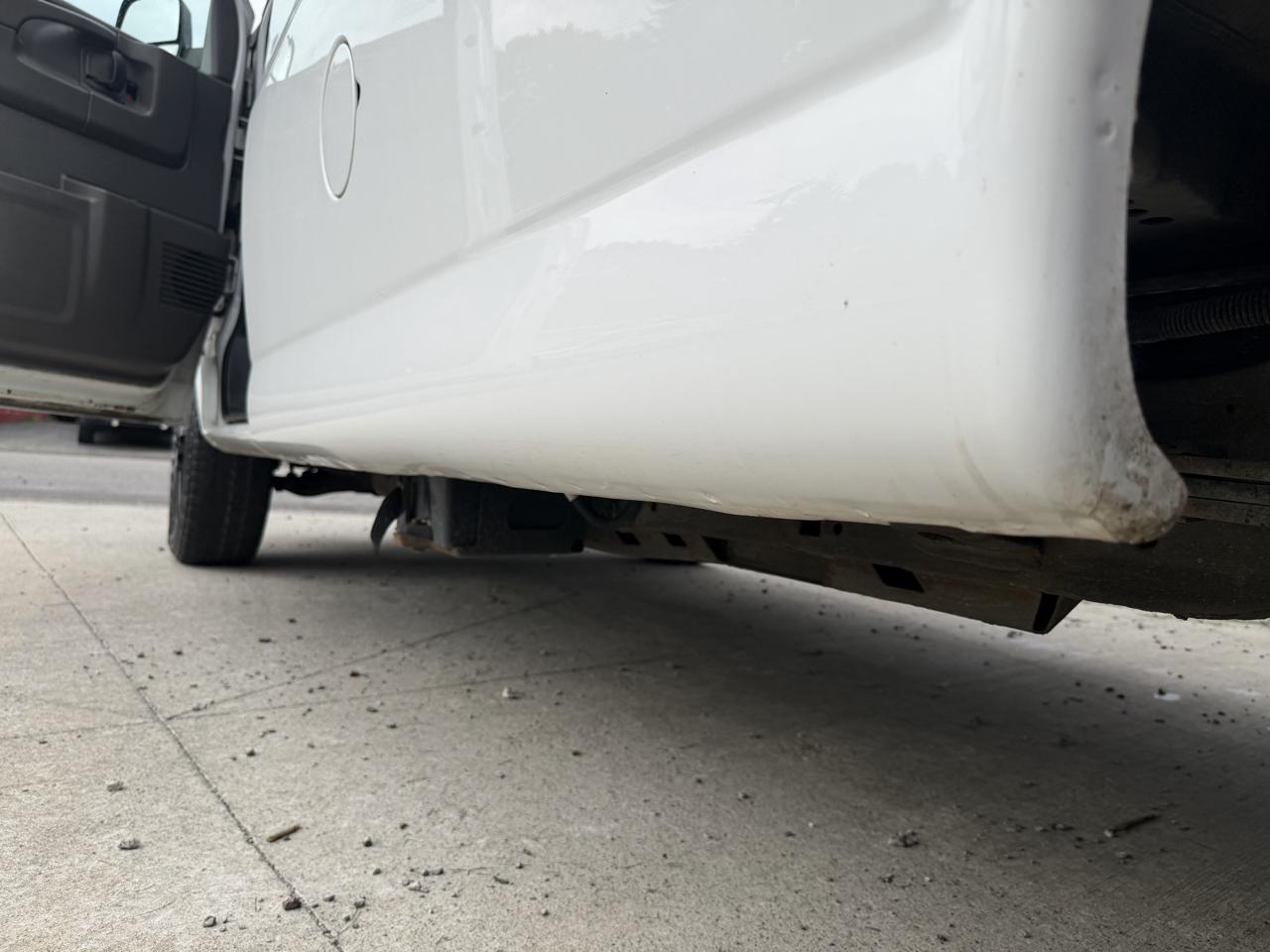 Chevrolet Express 2500 Cargo 2014