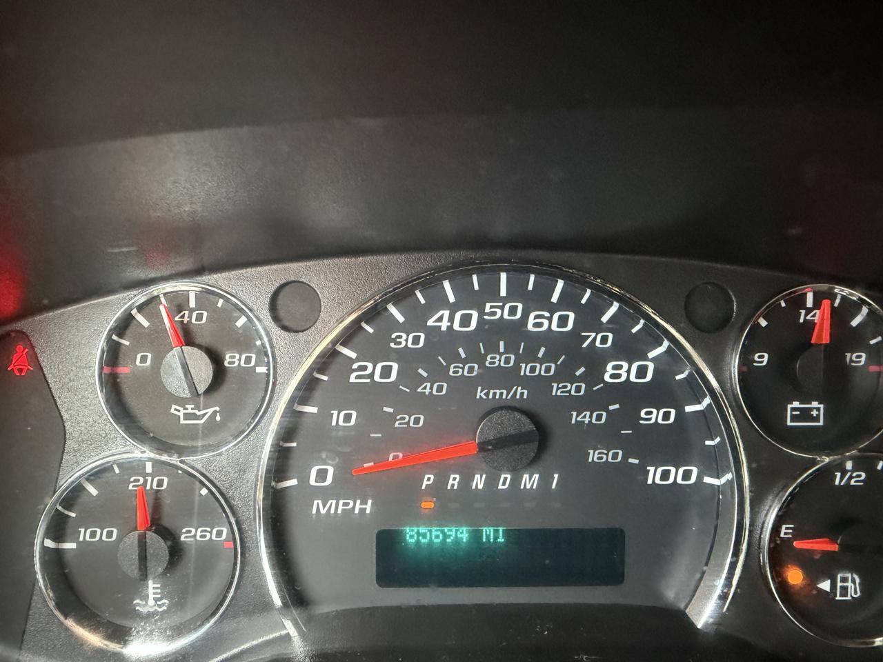 Chevrolet Express 2500 Cargo 2014