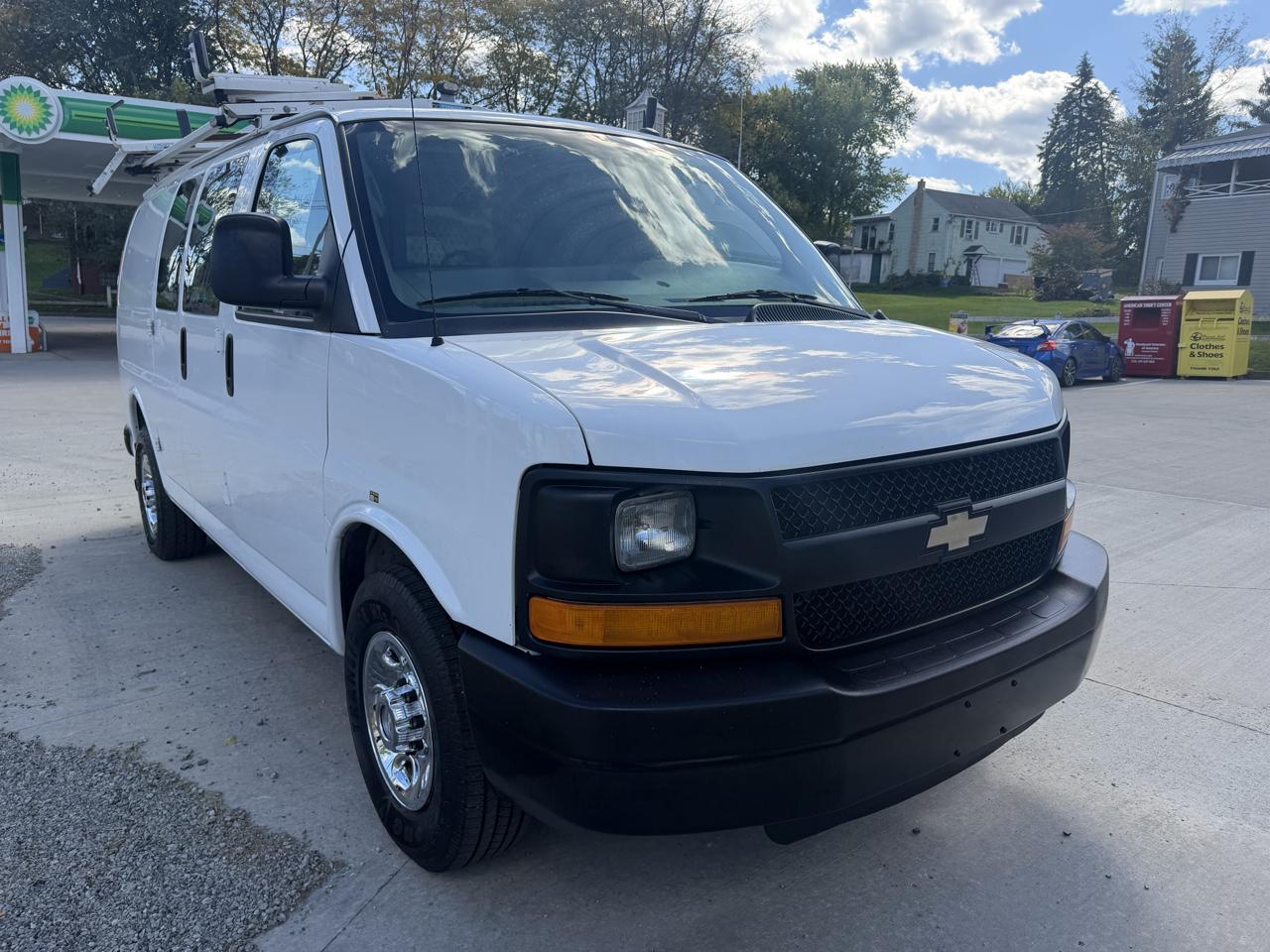 Chevrolet Express 2500 Cargo FFV 2015