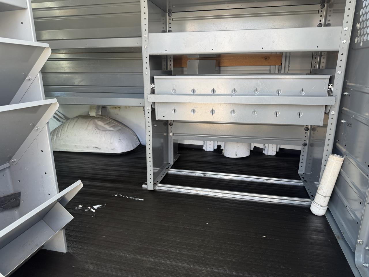 Chevrolet Express 2500 Cargo FFV 2015