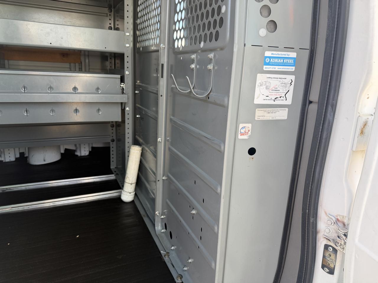 Chevrolet Express 2500 Cargo FFV 2015