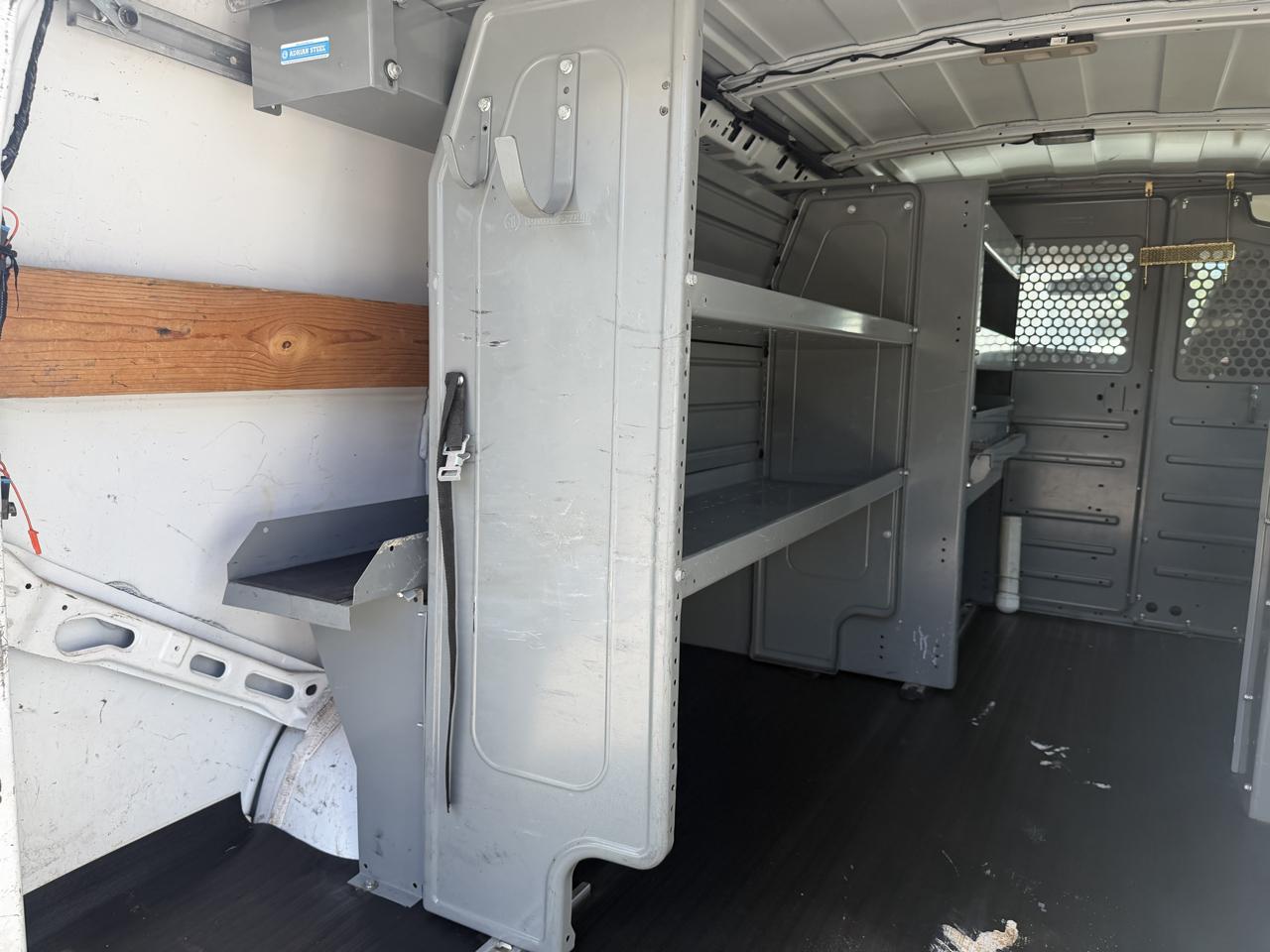Chevrolet Express 2500 Cargo FFV 2015