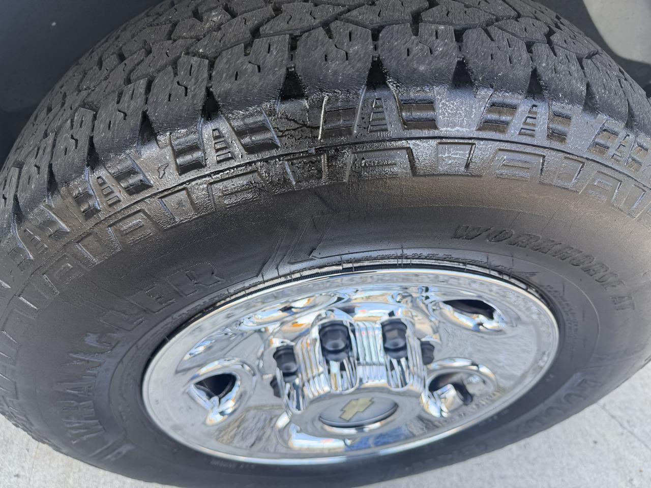 Chevrolet Express 2500 Cargo 2011