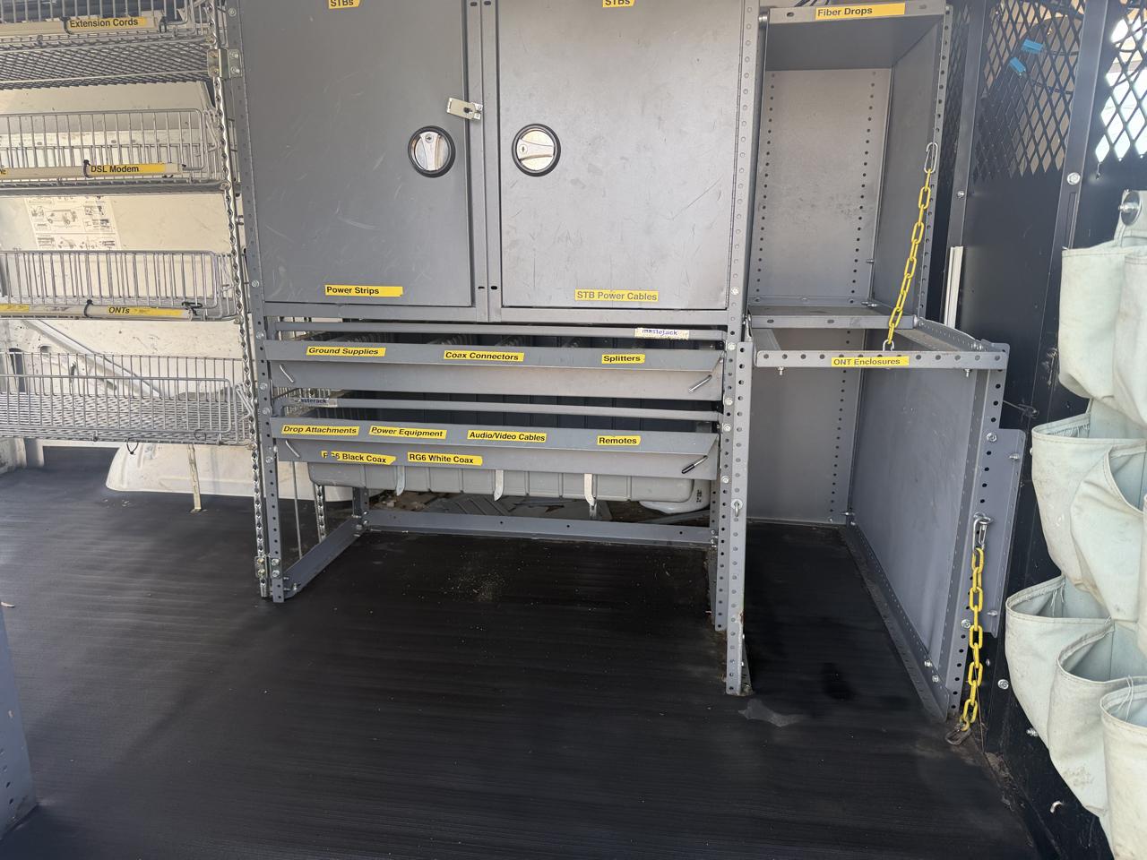 Chevrolet Express 2500 Cargo 2011