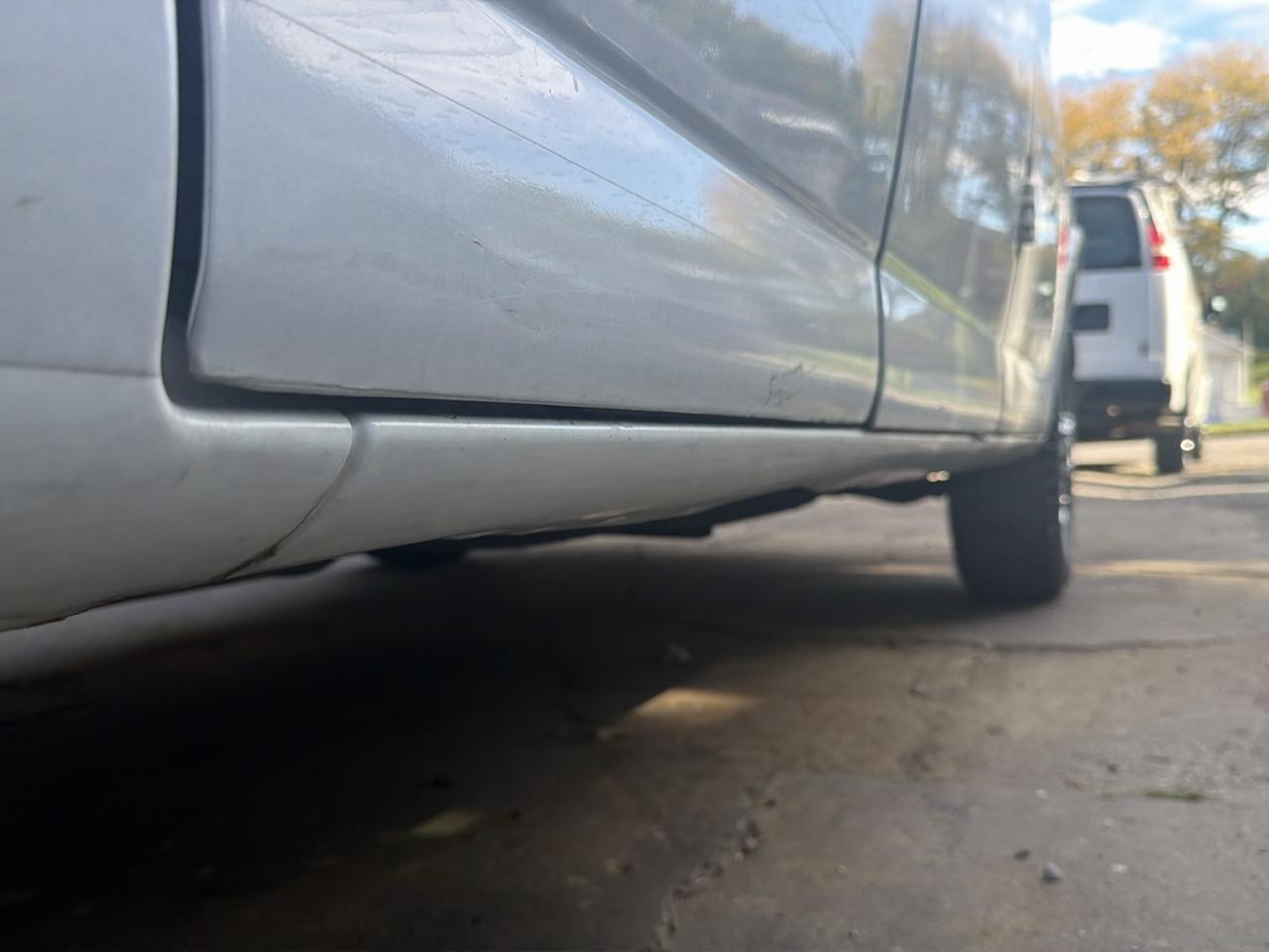 Chevrolet Express 2500 Cargo 2011