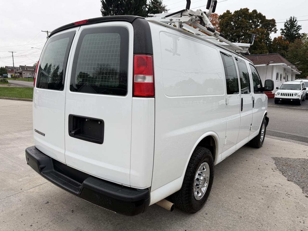 Chevrolet Express 2500 Cargo 2017