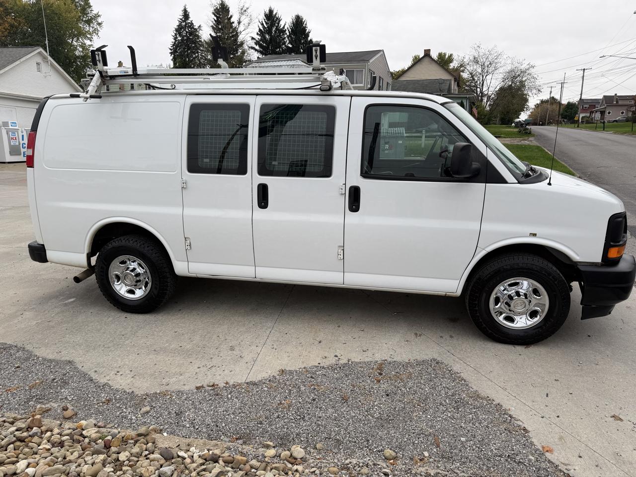 Chevrolet Express 2500 Cargo 2017