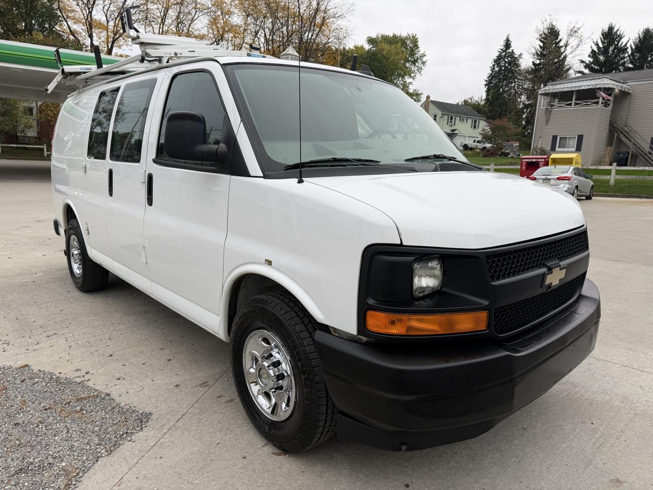 Chevrolet Express 2500 Cargo 2017