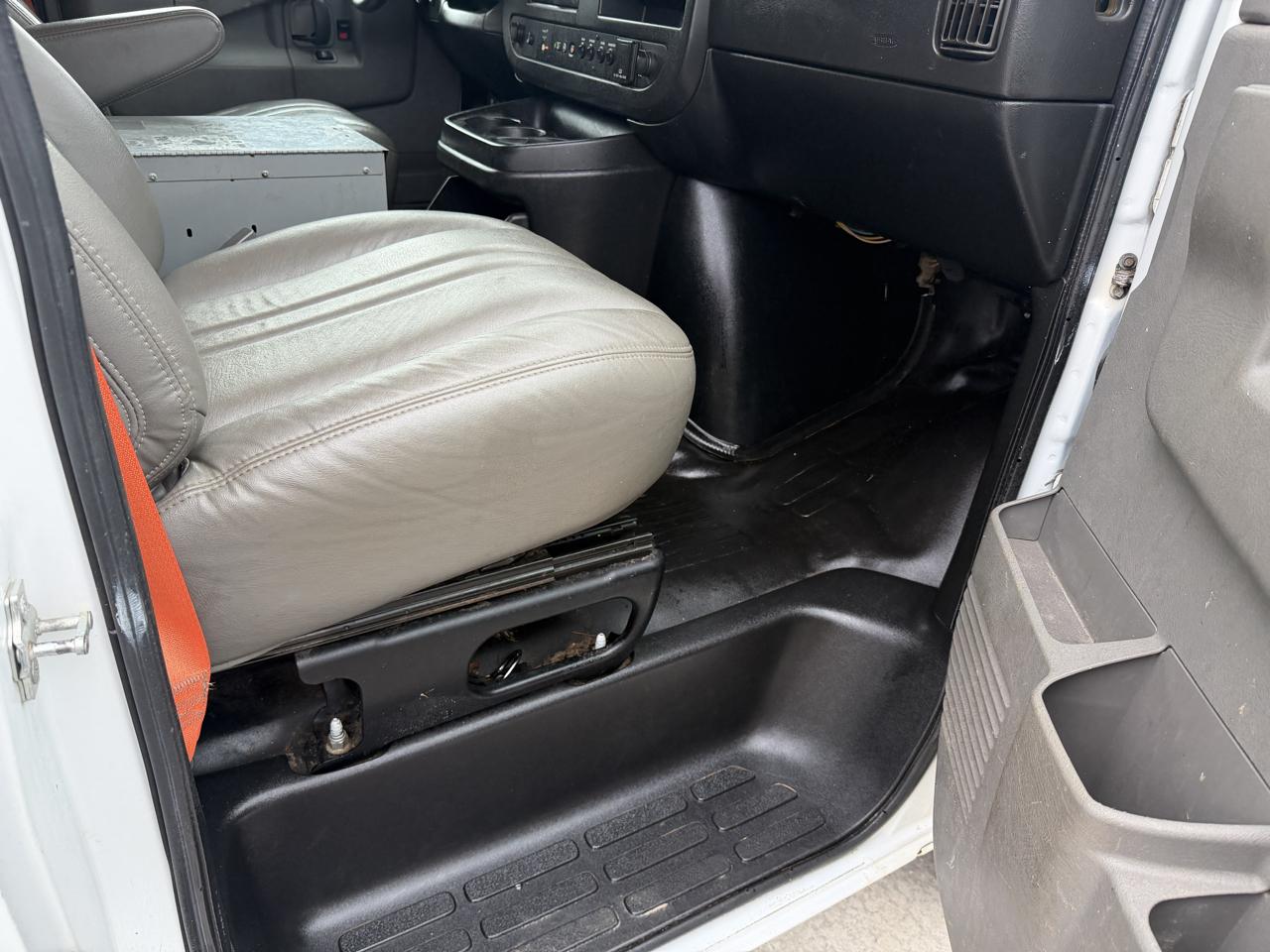 Chevrolet Express 2500 Cargo 2017