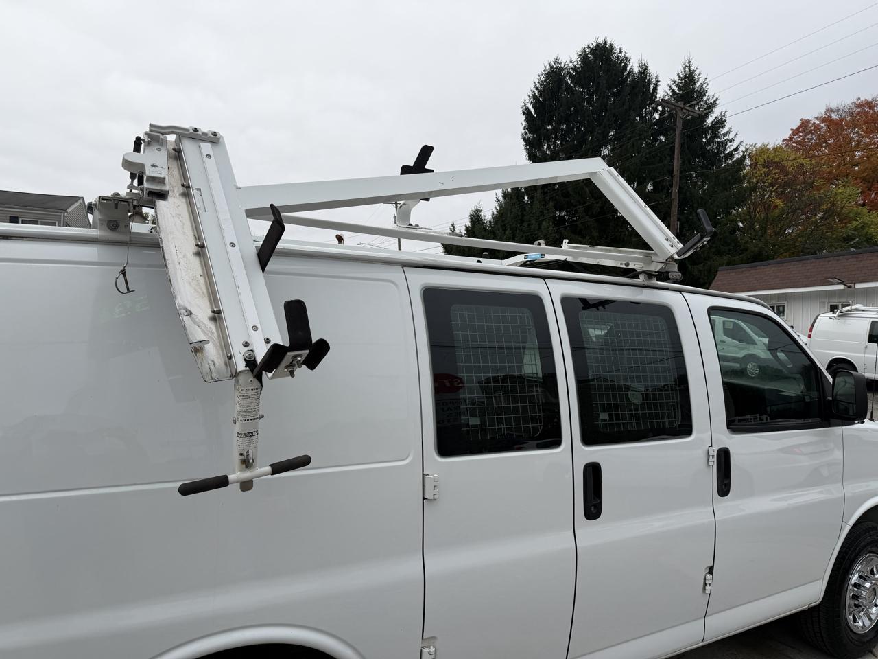 Chevrolet Express 2500 Cargo 2017