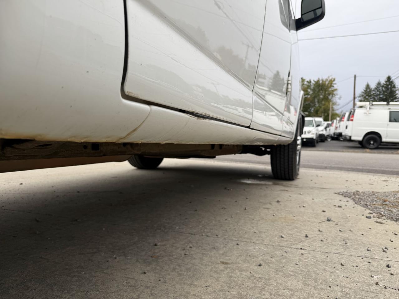 Chevrolet Express 2500 Cargo 2017