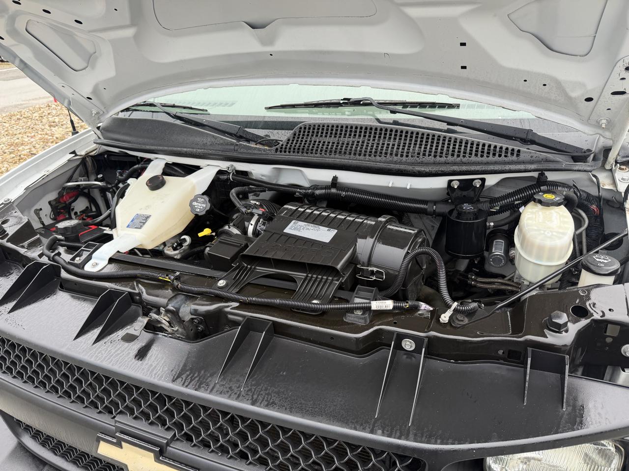 Chevrolet Express 2500 Cargo 2017