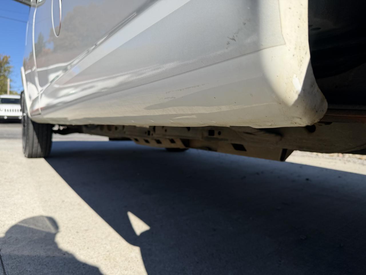 Chevrolet Express 2500 Cargo 2012