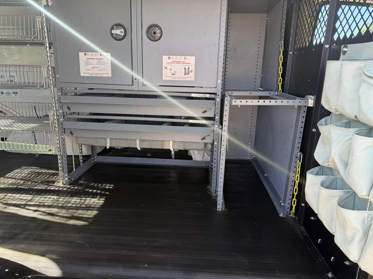 Chevrolet Express 2500 Cargo 2012