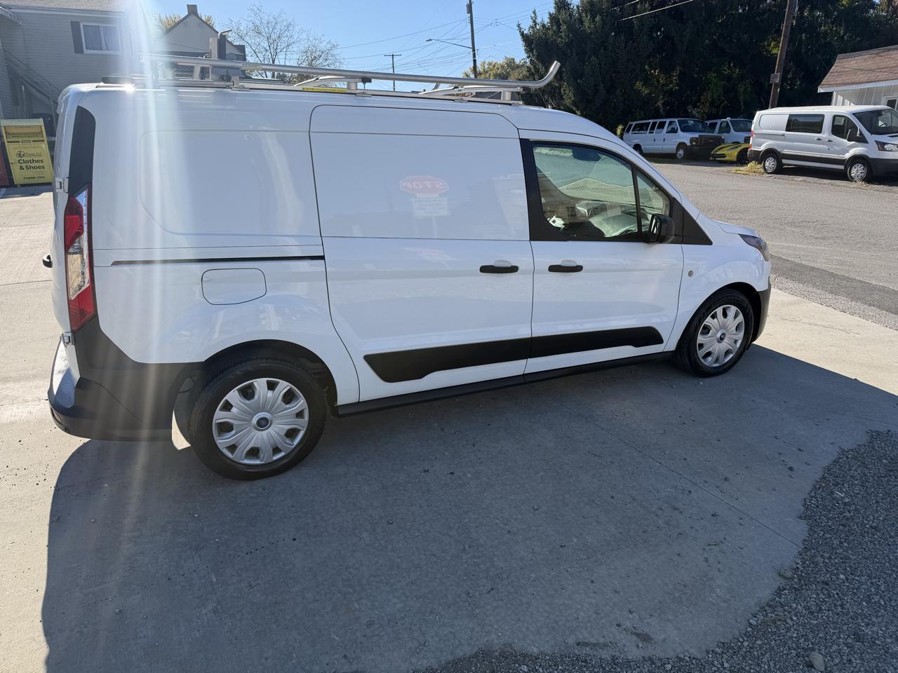 Ford Transit Connect Cargo Van XL LWB w/Rear 180 Degree Door 2020