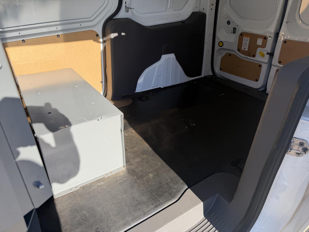Ford Transit Connect Cargo Van XL LWB w/Rear 180 Degree Door 2020