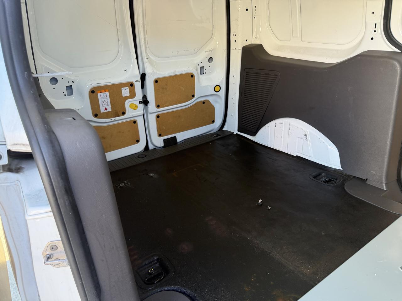 Ford Transit Connect Cargo Van XL LWB w/Rear 180 Degree Door 2020