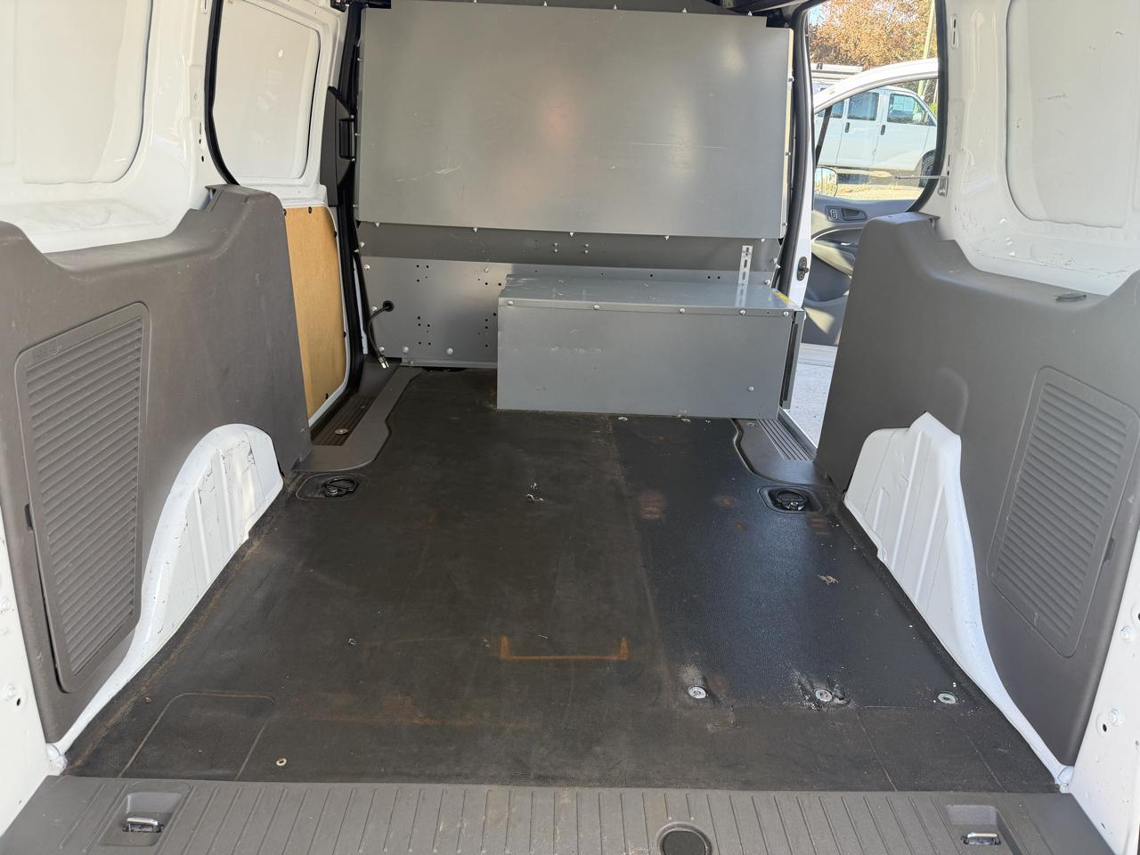 Ford Transit Connect Cargo Van XL LWB w/Rear 180 Degree Door 2020