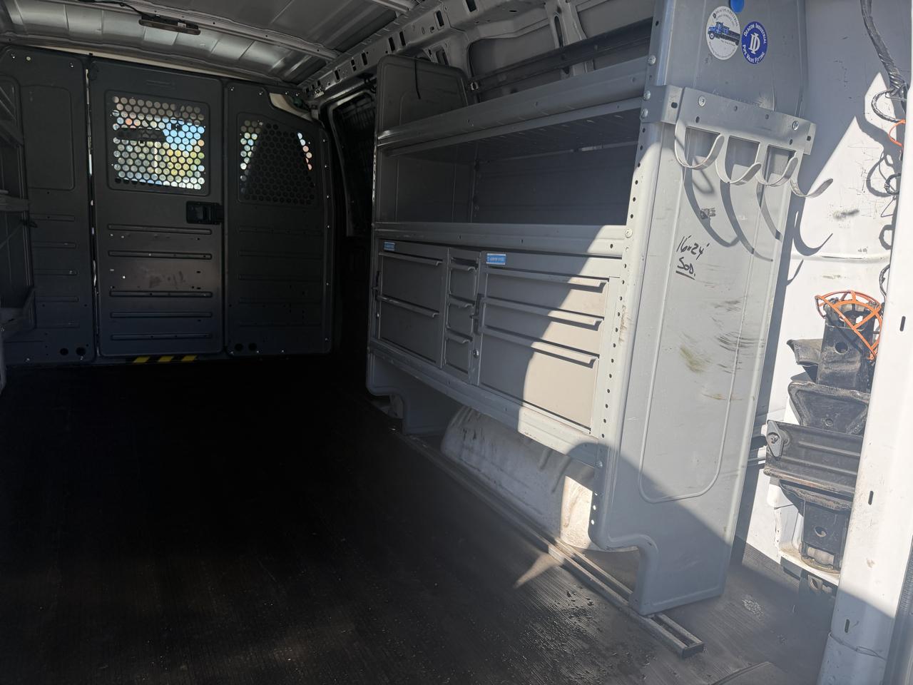 GMC Savana G3500 Cargo 2018