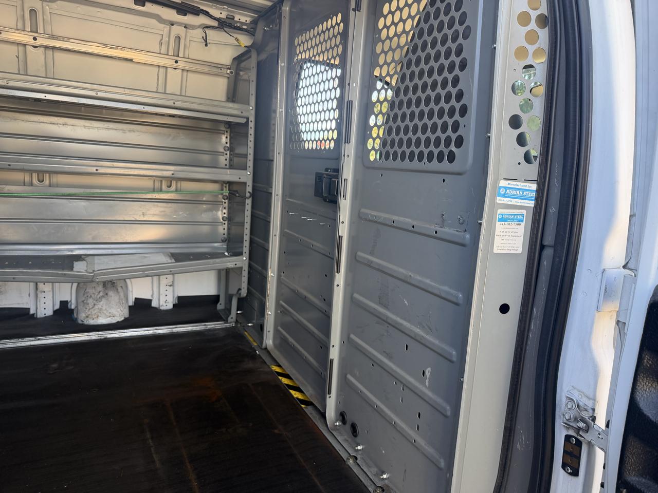 GMC Savana G3500 Cargo 2018