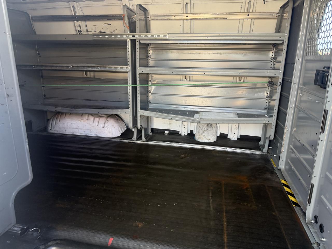 GMC Savana G3500 Cargo 2018