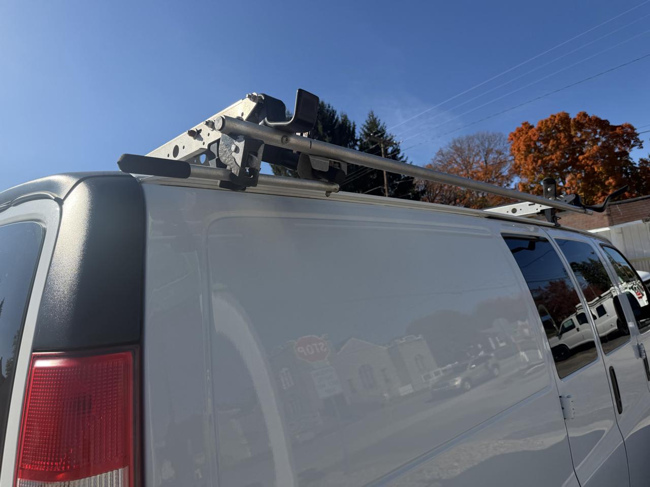 GMC Savana G3500 Cargo 2018