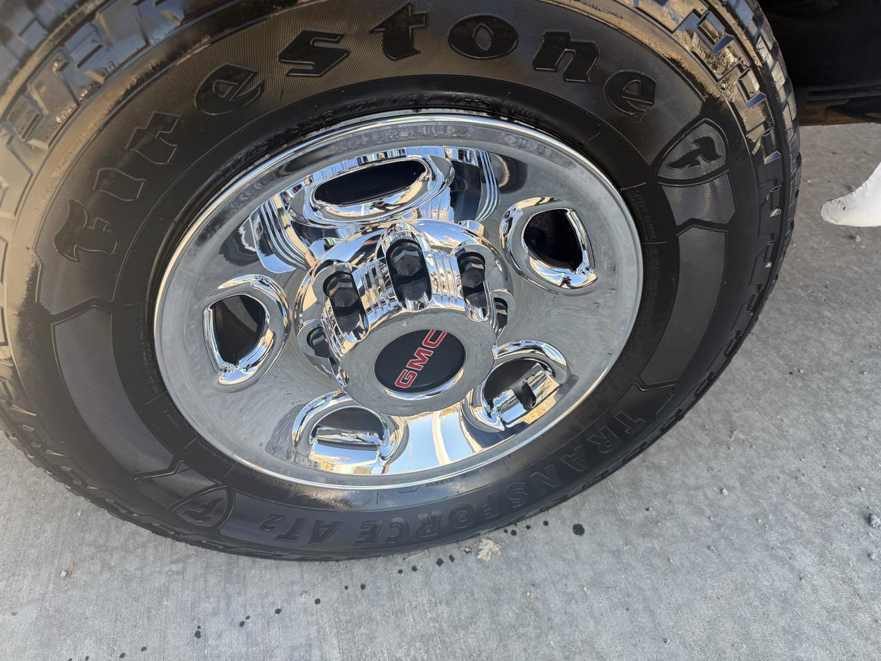 GMC Savana G3500 Cargo 2018
