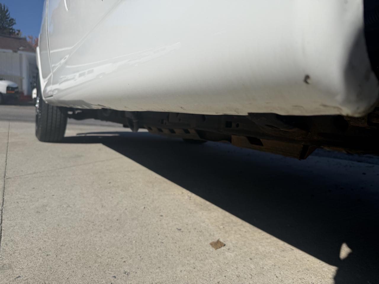 GMC Savana G3500 Cargo 2018