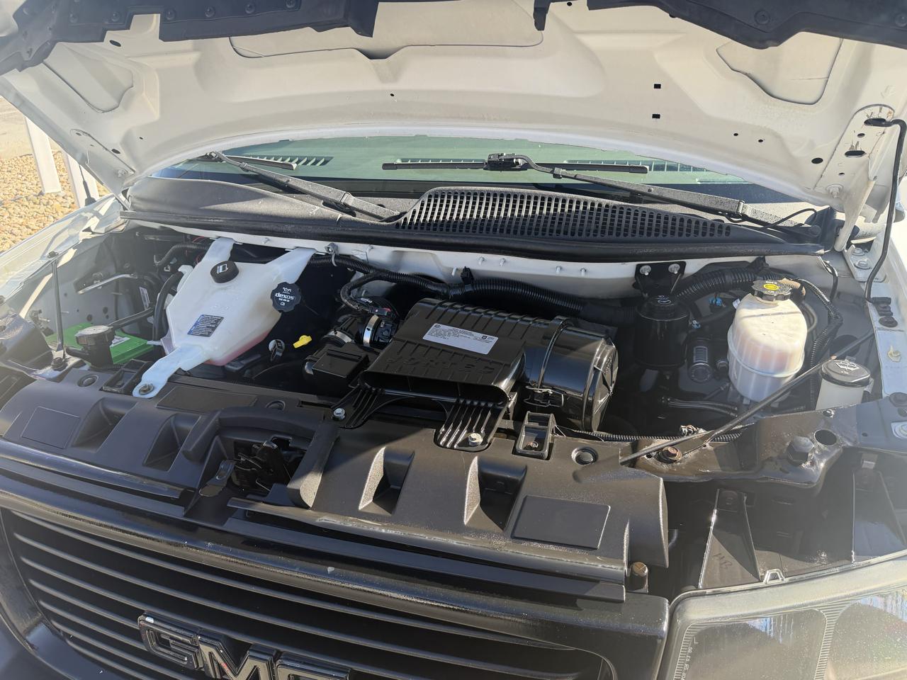 GMC Savana G3500 Cargo 2018