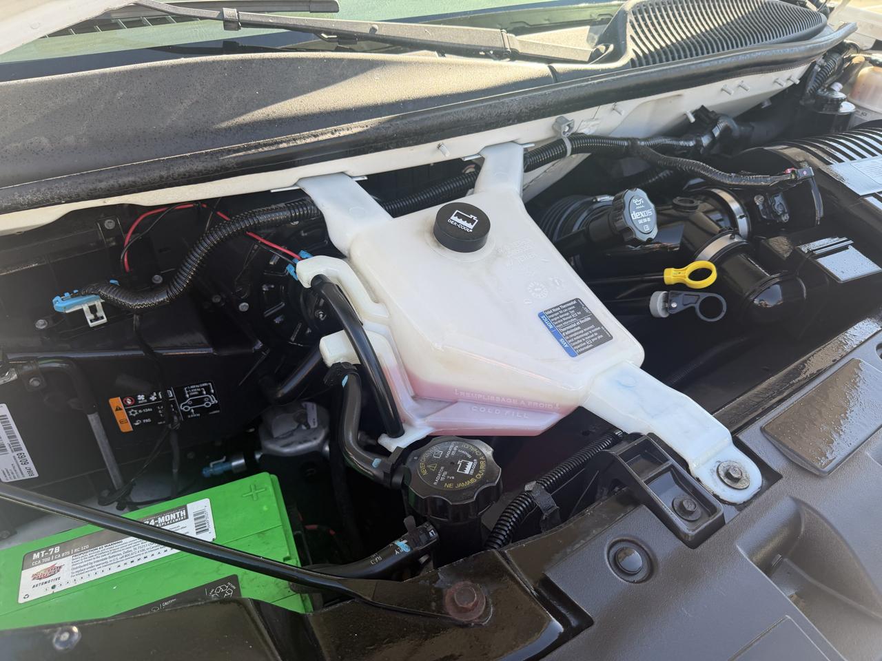 GMC Savana G3500 Cargo 2018