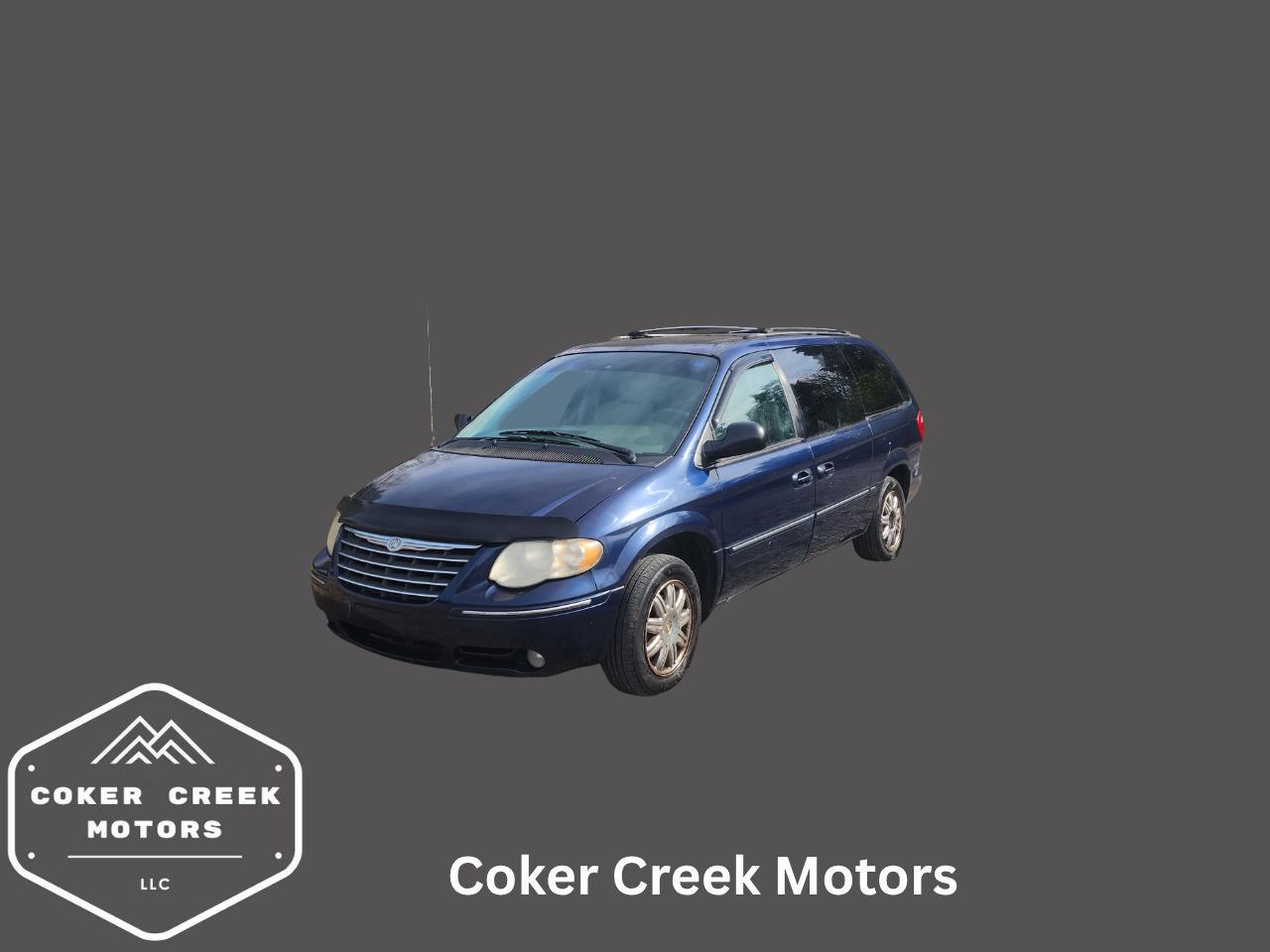 2005 Chrysler Town & Country LIMITED