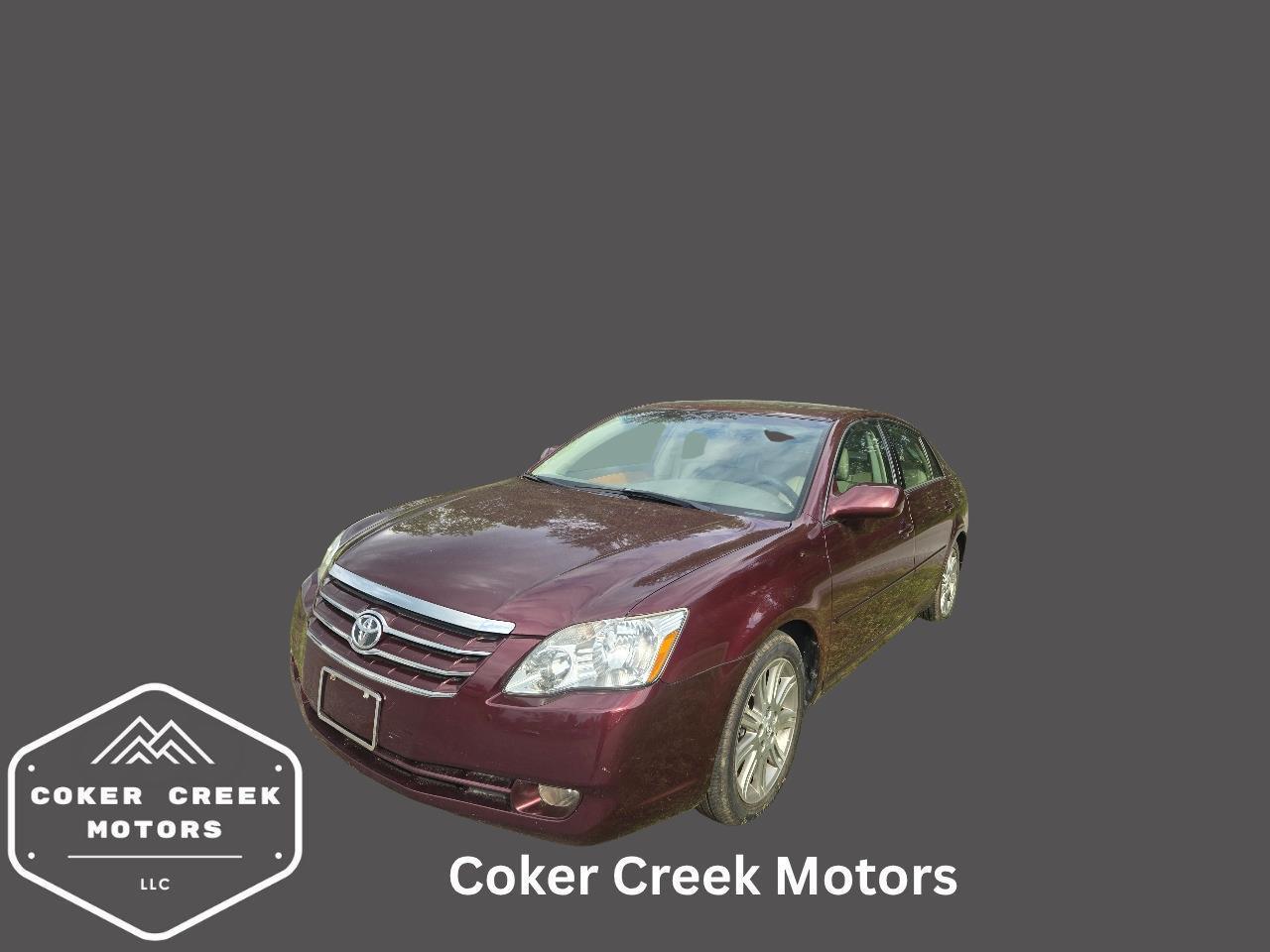 2007 Toyota Avalon XL's photo