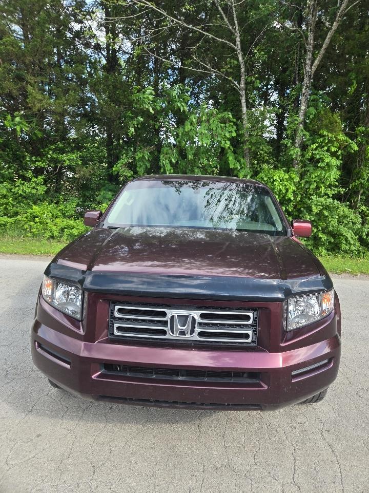 Honda Ridgeline  2008