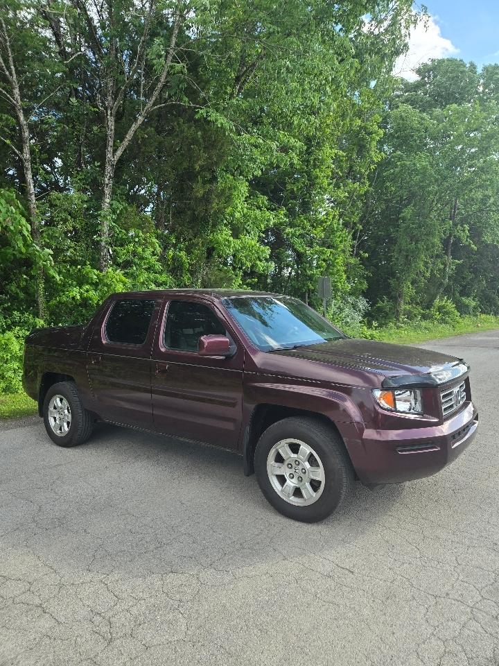 Honda Ridgeline  2008