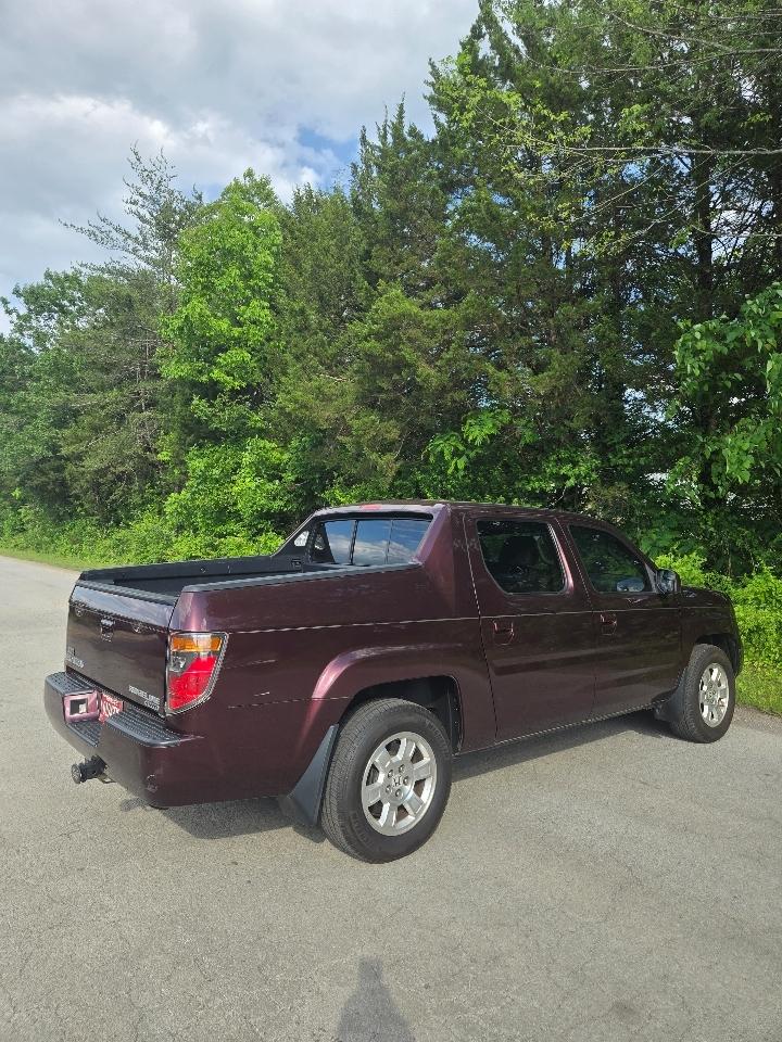 Honda Ridgeline  2008