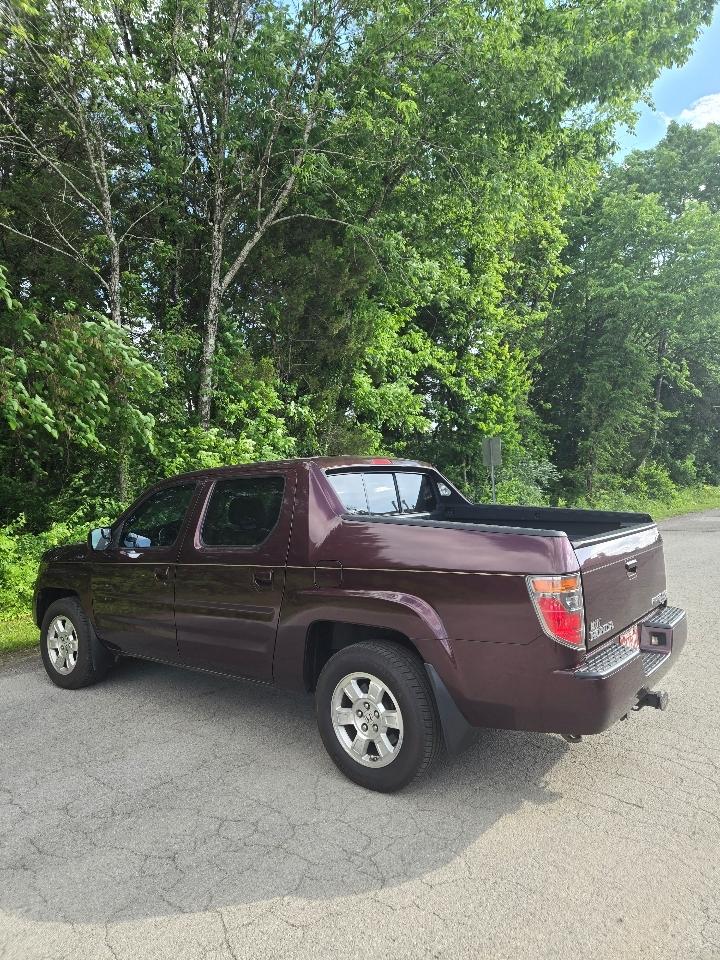Honda Ridgeline  2008