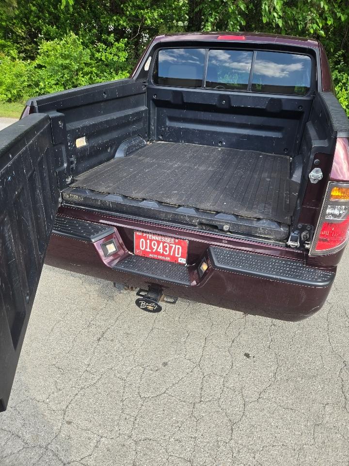 Honda Ridgeline  2008