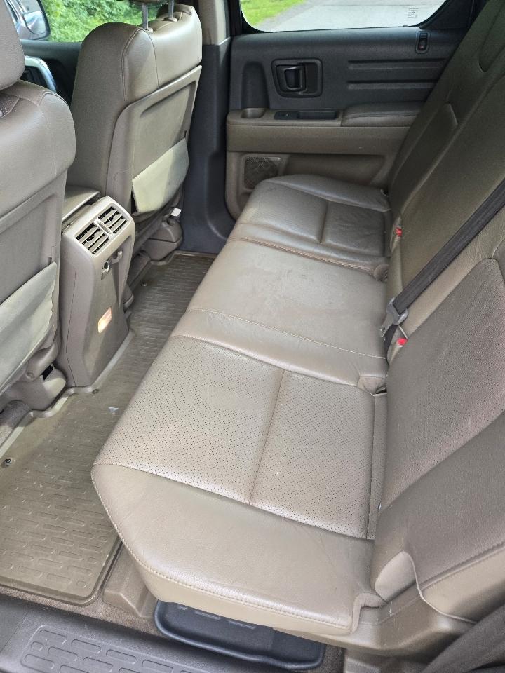 Honda Ridgeline  2008