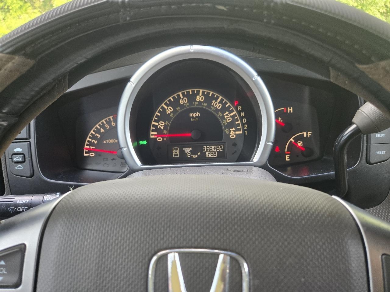 Honda Ridgeline  2008
